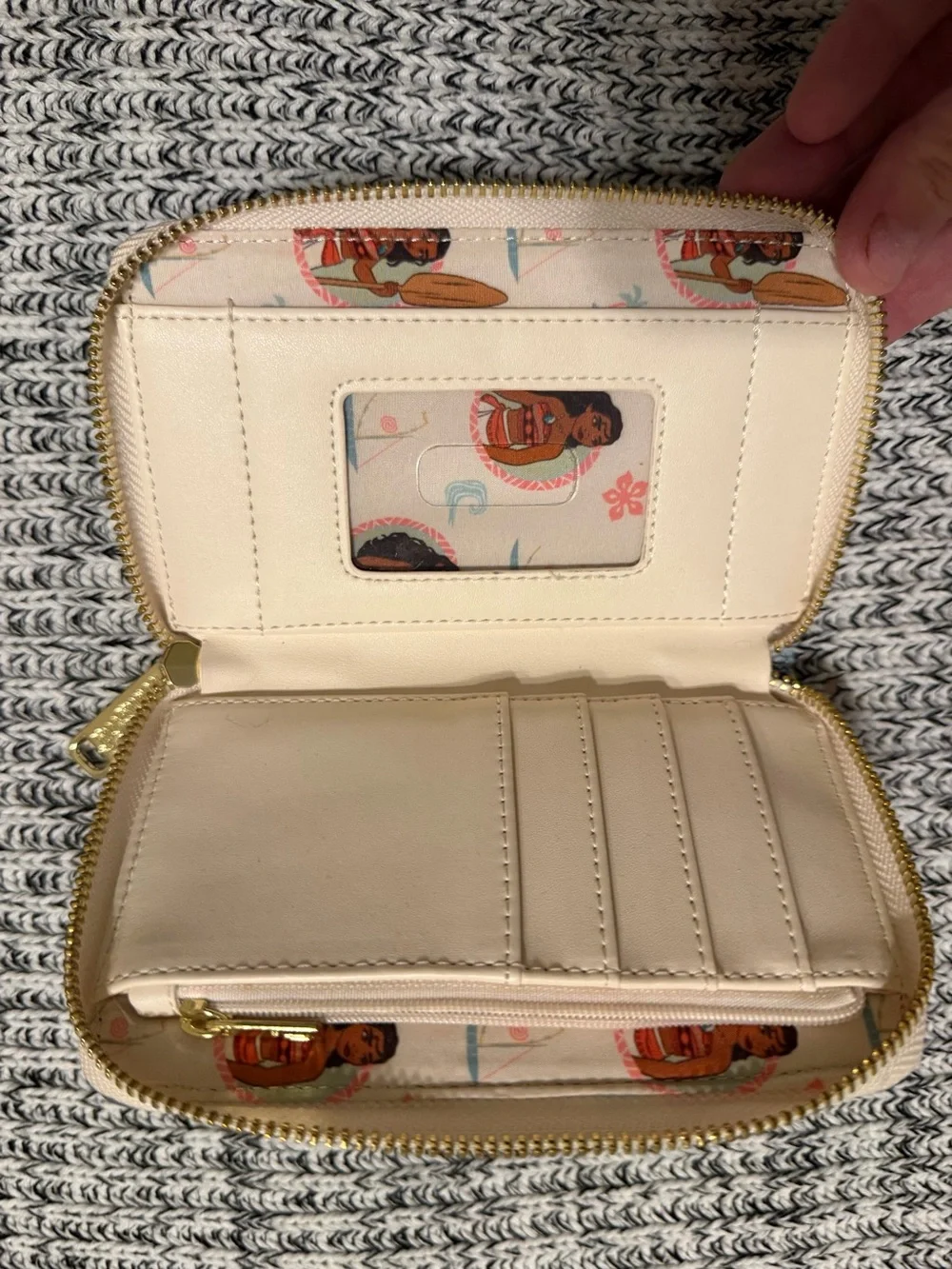 Loungefly official wallet